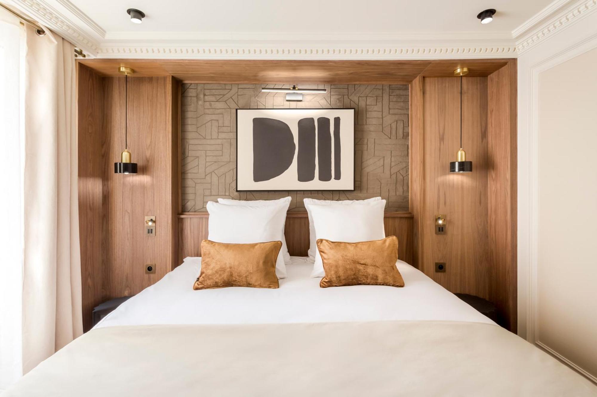 Merveil - Signature Suite - Opera - Bateliere Paris Exterior photo