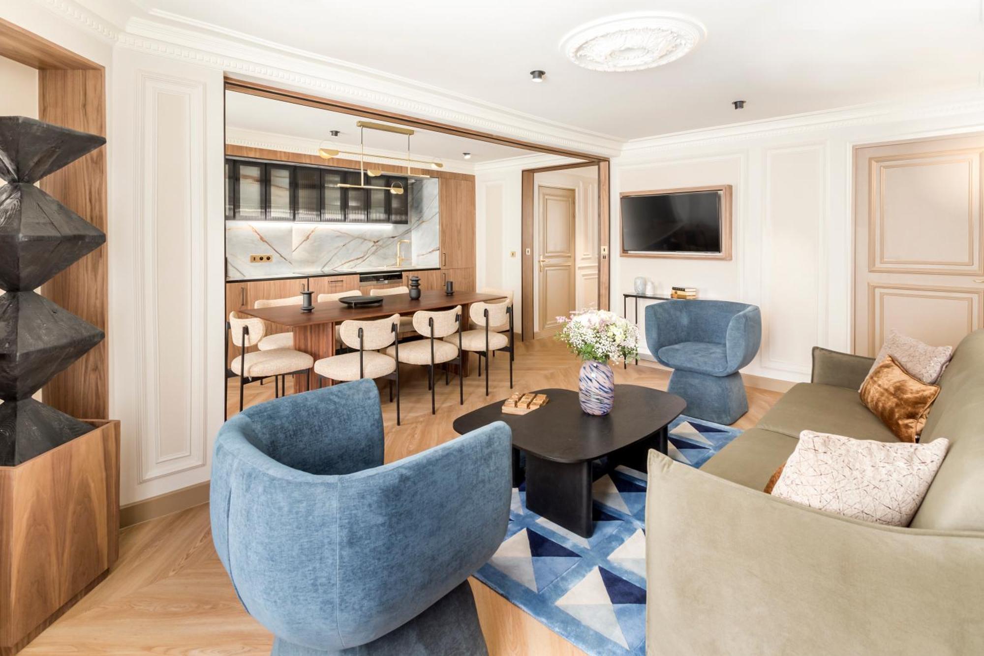 Merveil - Signature Suite - Opera - Bateliere Paris Exterior photo