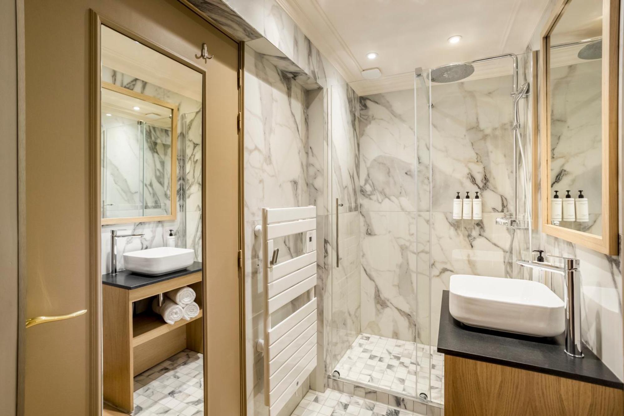 Merveil - Signature Suite - Opera - Bateliere Paris Exterior photo