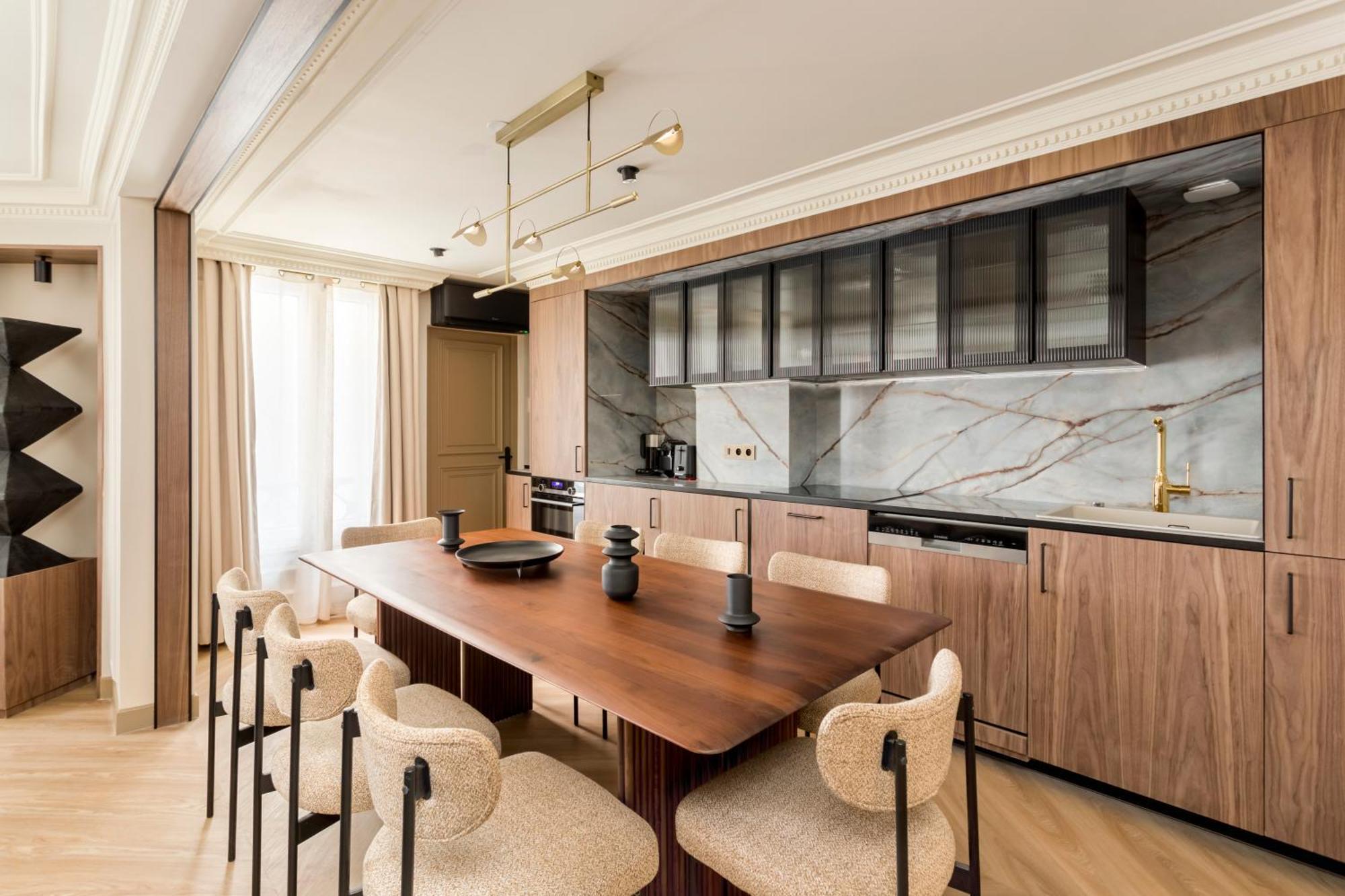 Merveil - Signature Suite - Opera - Bateliere Paris Exterior photo