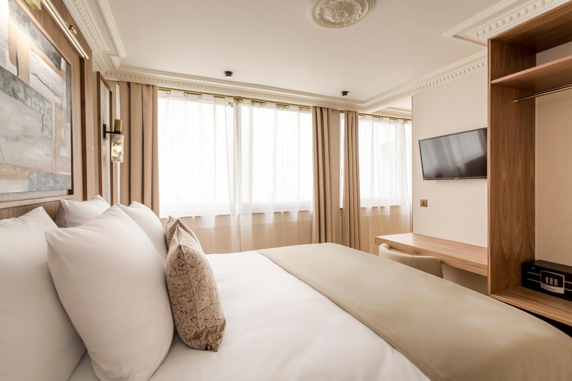 Merveil - Signature Suite - Opera - Bateliere Paris Exterior photo