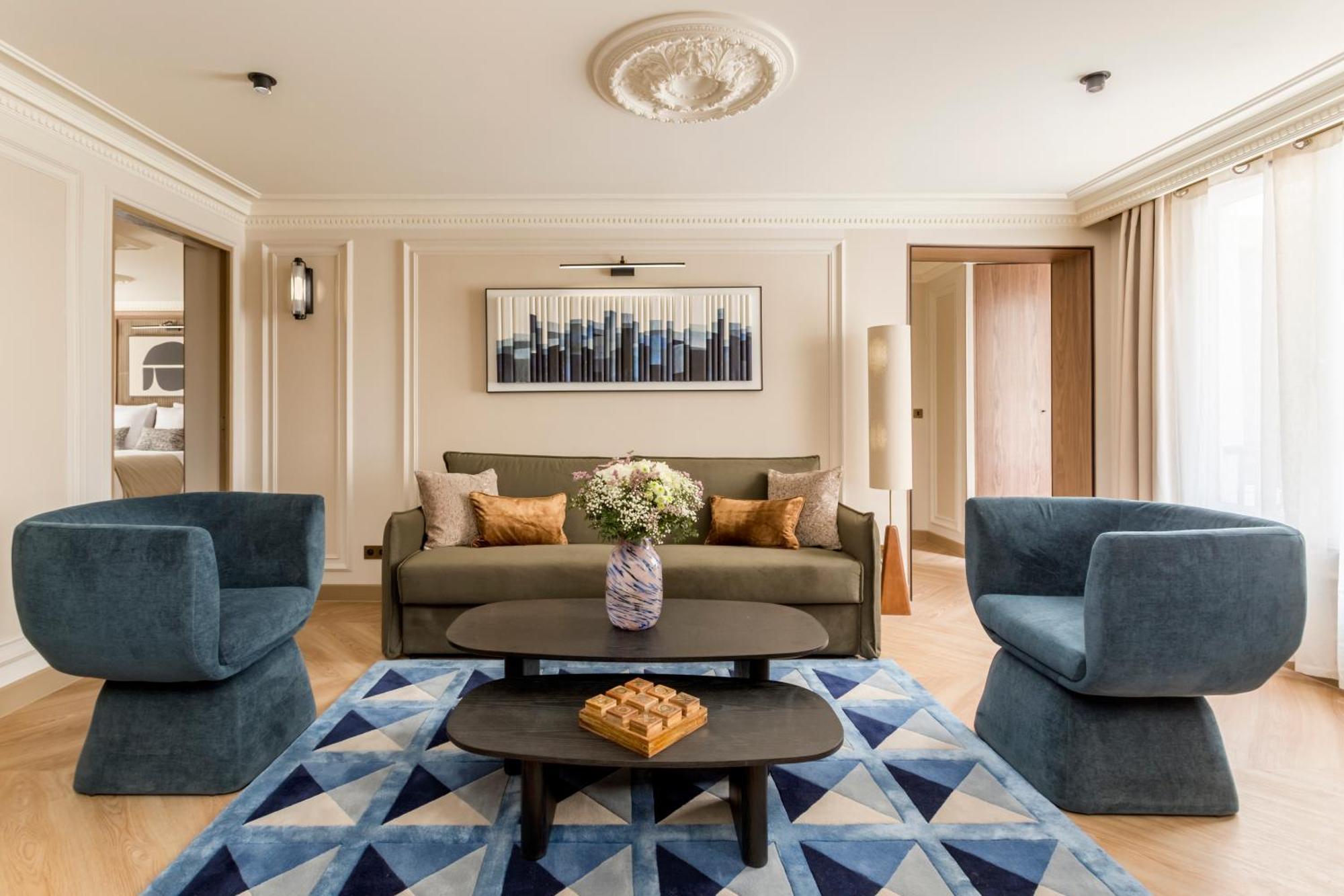 Merveil - Signature Suite - Opera - Bateliere Paris Exterior photo