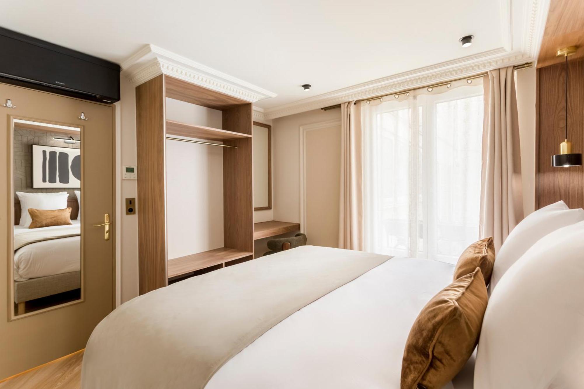 Merveil - Signature Suite - Opera - Bateliere Paris Exterior photo