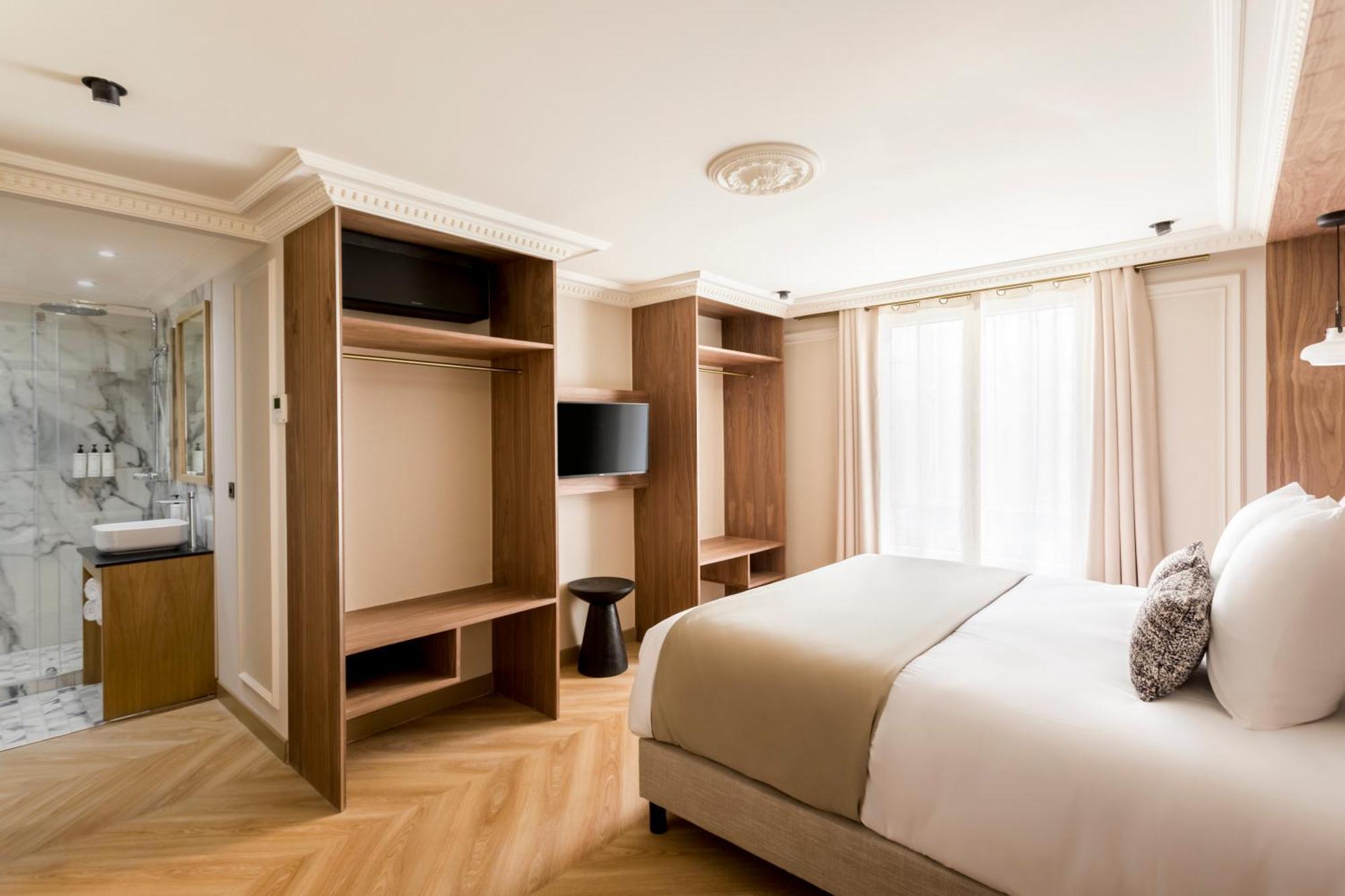 Merveil - Signature Suite - Opera - Bateliere Paris Exterior photo