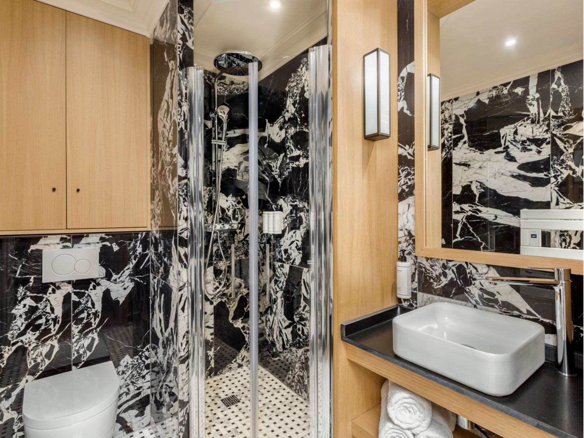 Merveil - Signature Suite - Opera - Bateliere Paris Exterior photo