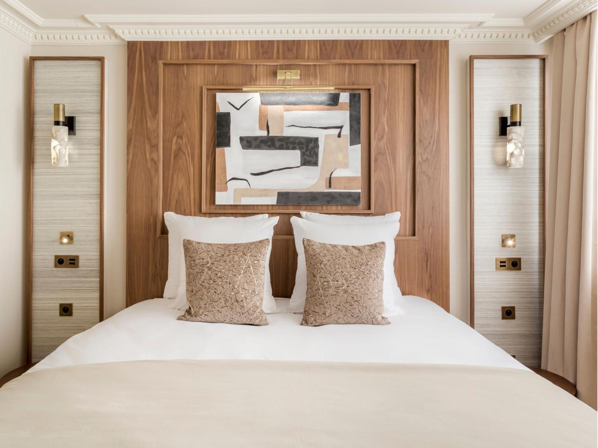 Merveil - Signature Suite - Opera - Bateliere Paris Exterior photo