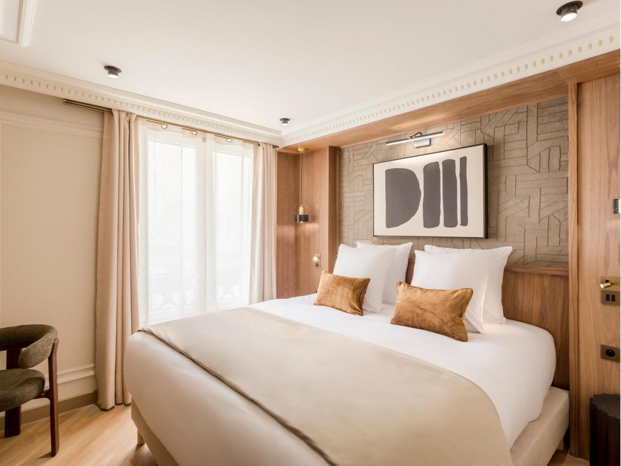 Merveil - Signature Suite - Opera - Bateliere Paris Exterior photo