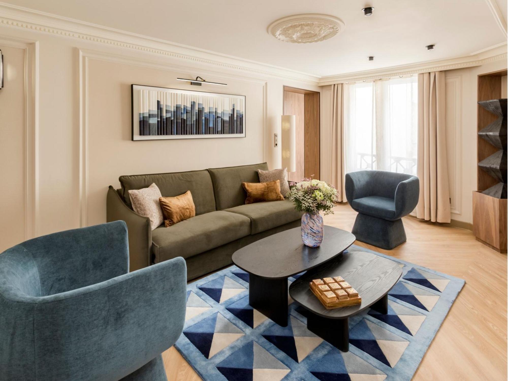 Merveil - Signature Suite - Opera - Bateliere Paris Exterior photo