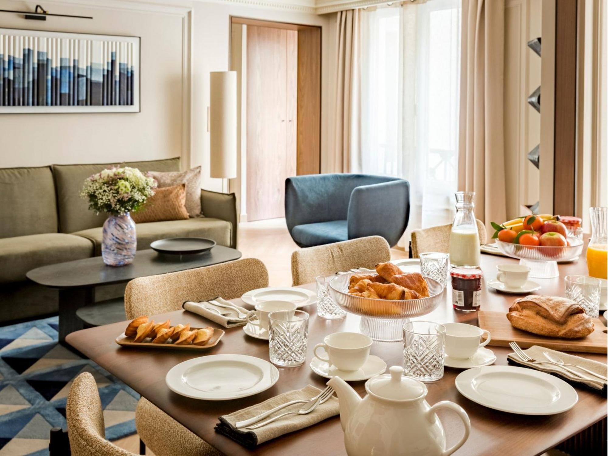 Merveil - Signature Suite - Opera - Bateliere Paris Exterior photo