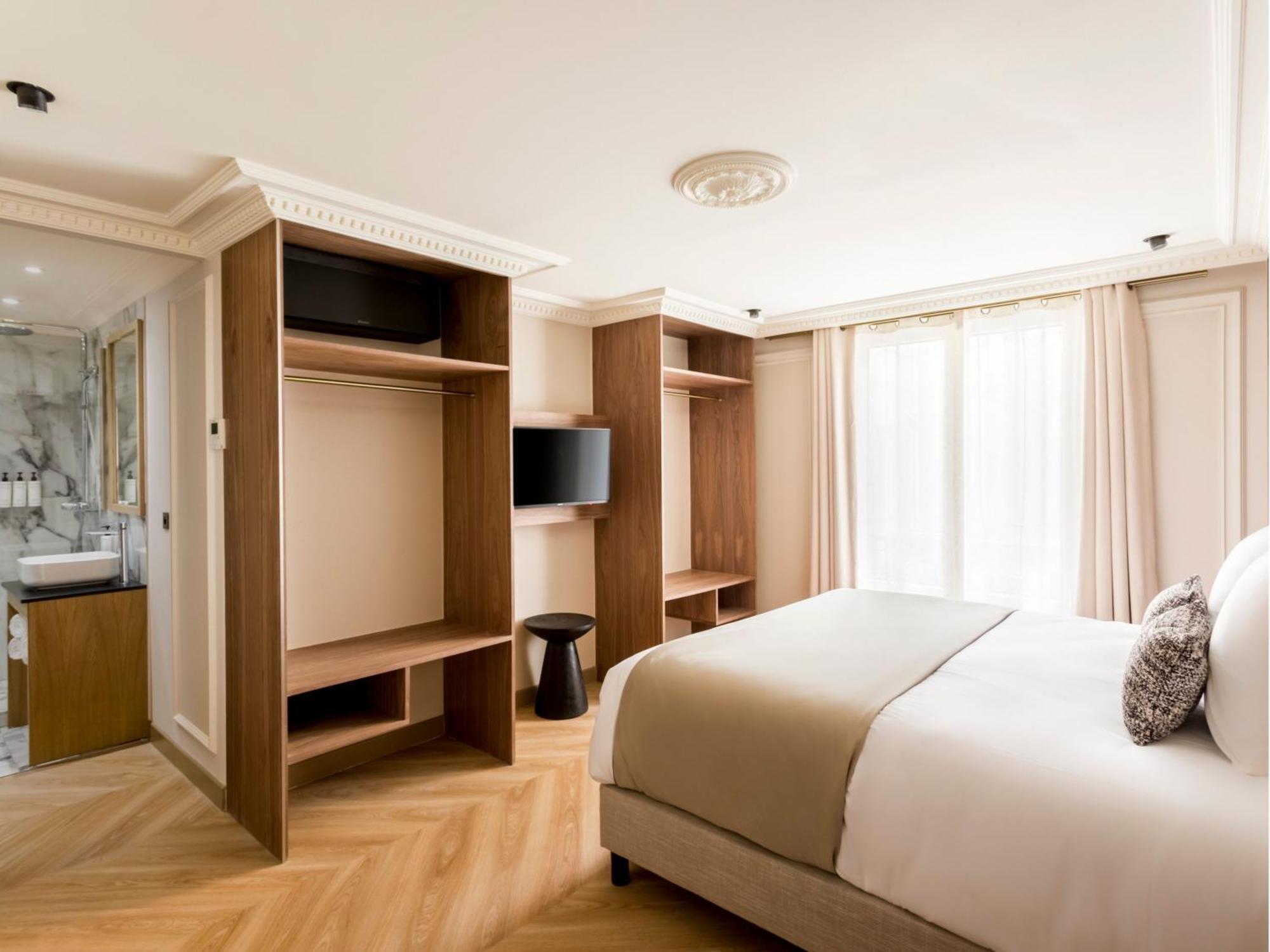 Merveil - Signature Suite - Opera - Bateliere Paris Exterior photo