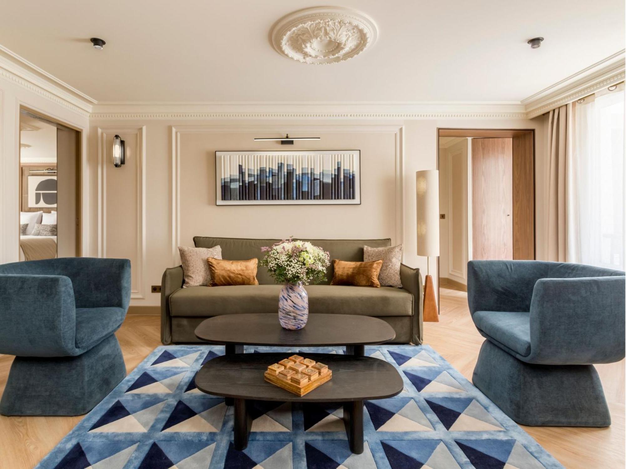 Merveil - Signature Suite - Opera - Bateliere Paris Exterior photo