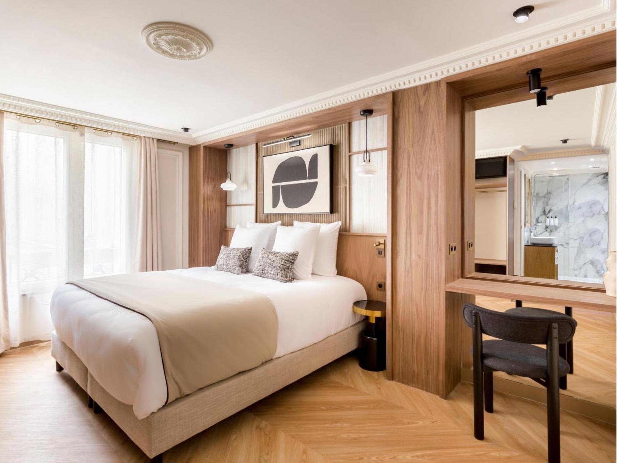 Merveil - Signature Suite - Opera - Bateliere Paris Exterior photo
